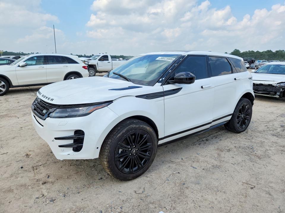2024 Land rover RANGE ROVER VIN SALZL2FX0RH234757 COPART salvage auction — FRONT END, Ut - Salvage Certificate, sold $10,800 on 2026-07-28 (photo 1)
