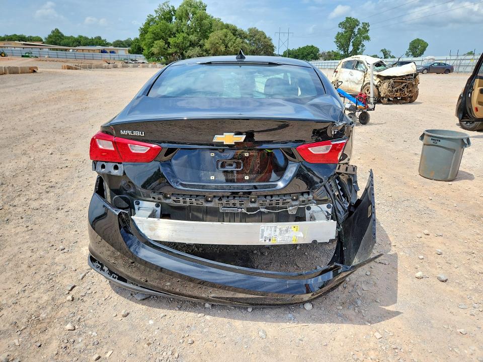 2023 Chevrolet Malibu VIN 1G1ZD5ST4PF122635 COPART salvage auction — SIDE, Ok - Certificate Of Title (P), sold $125 on 2026-07-09 (photo 6)