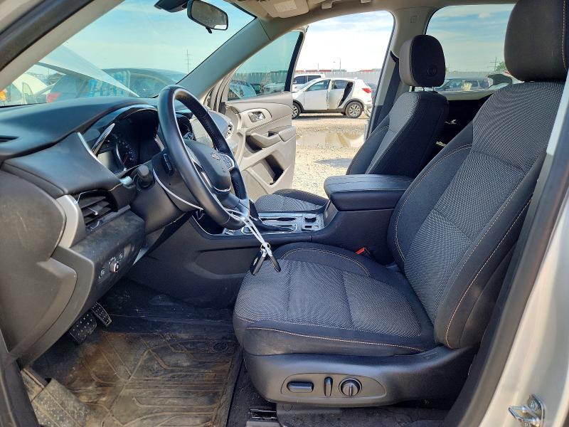 2019 Chevrolet Traverse VIN 1GNERGKWXKJ266006 COPART salvage auction — MECHANICAL, Oh - Certificate Of Title, sold $2,950 on 2026-07-02 (photo 7)