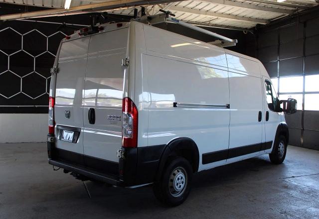 2023 Ram Promaster 3500 VIN 3C6MRVHG4PE556908 COPART salvage auction — ALL OVER, Id - Salvage Certificate Of Title (P), sold $18,800 on 2026-07-29 (photo 3)