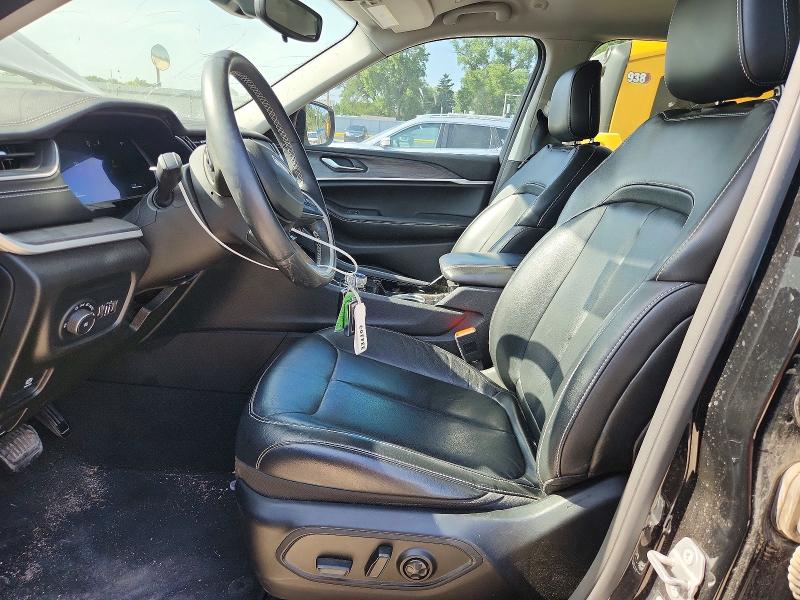 2021 Jeep Cherokee VIN 1C4RJKBG4M8133944 COPART salvage auction — HAIL, Salvage Title, sold $175 on 2026-07-29 (photo 7)
