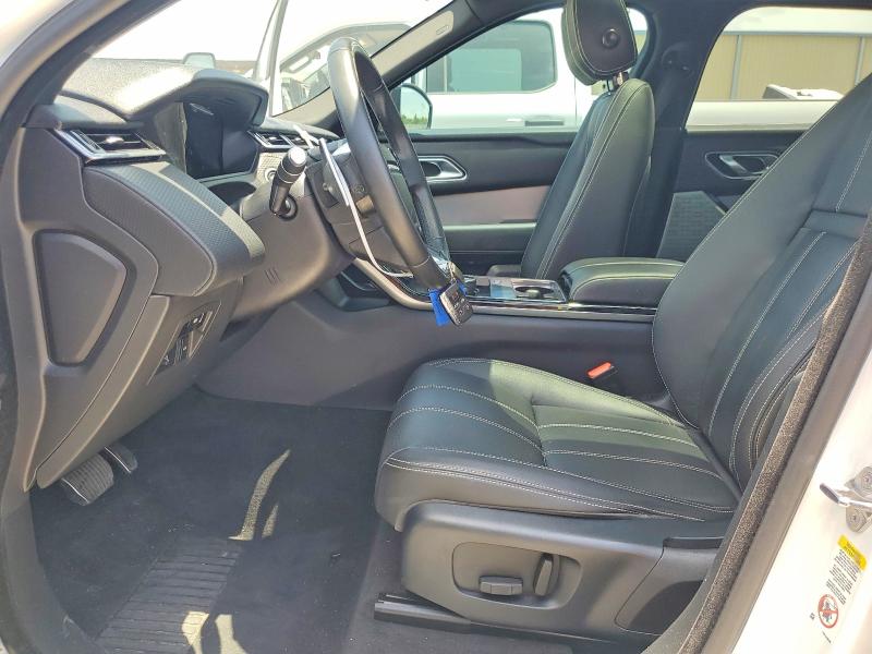 2019 Land rover RANGE ROVER VIN SALYL2FV5KA207529 COPART salvage auction — FRONT END, Tx - Salvage Vehicle Title, sold $11,400 on 2026-07-06 (photo 7)