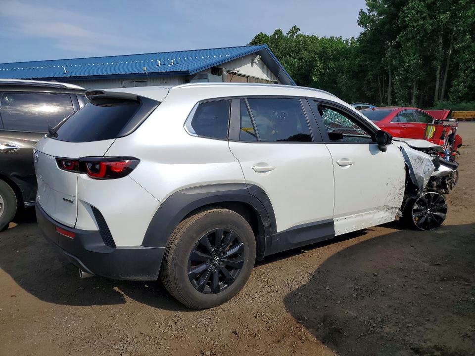 2024 Mazda Cx-50 VIN 7MMVABAM7RN244549 COPART salvage auction — FRONT END, Oh - Cert Of Title-Salvage, sold $7,000 on 2026-07-30 (photo 3)