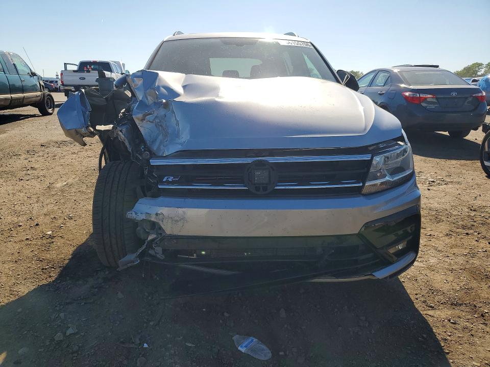 2020 Volkswagen VIN 3VV2B7AXXLM153673 COPART salvage auction — FRONT END, Pa - Certificate Of Salvage, sold $2,800 on 2026-07-02 (photo 5)