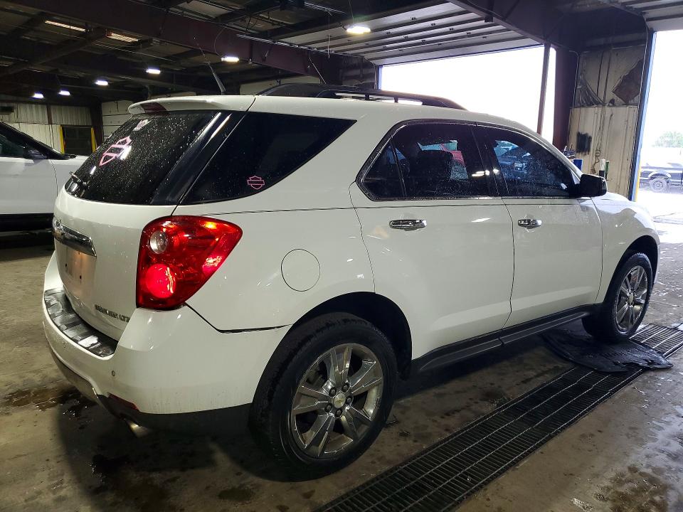 2013 Chevrolet Equinox VIN 2GNFLGE31D6124053 COPART salvage auction — FRONT END, CO - PUBLIC - SALVAGE TITLE, sold $1,000 on 2026-07-02 (photo 3)