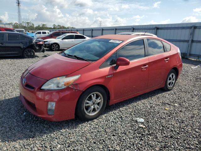 2011 Toyota Prius VIN JTDKN3DU0B1367485 COPART salvage auction — MINOR DENT/SCRATCHES, Fl - Certificate Of Title, sold $3,900 on 2026-07-28 (photo 1)