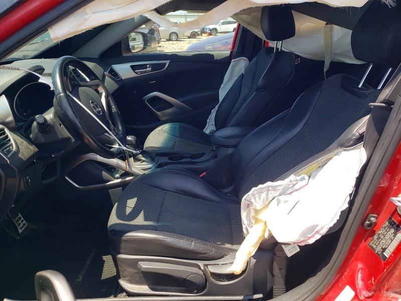 2013 Hyundai Veloster VIN KMHTC6AD6DU178059 COPART salvage auction — SIDE, Va - Certificate Of Title, sold $925 on 2026-07-10 (photo 7)