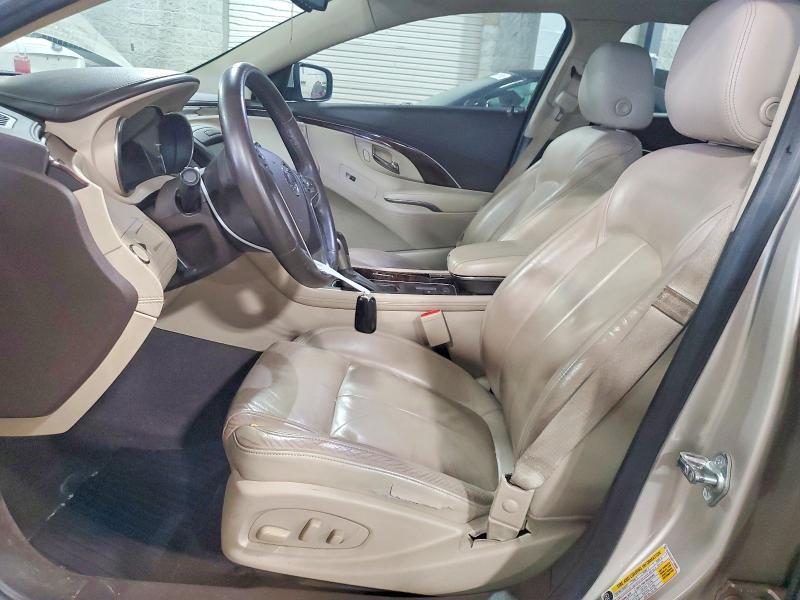 2015 Buick Lacrosse VIN 1G4GB5G3XFF348086 COPART salvage auction — REAR END, Mn - Cert Of Title-Prior Salvage, sold $1,850 on 2026-07-09 (photo 7)
