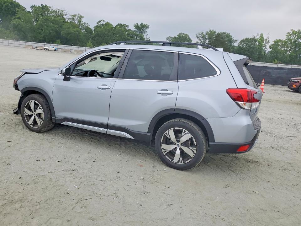 2021 Subaru Forester VIN JF2SKAXC7MH412725 COPART salvage auction — FRONT END, Nc - Salvage Certificate Of Title, sold $5,000 on 2026-07-08 (photo 2)