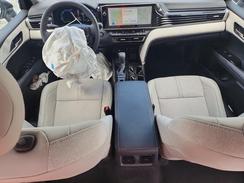 2026 Toyota Camry VIN 4T1DAACK1TU294731 COPART salvage auction — FRONT END, Fl - Cert Of Title Slvg Rebuildable, sold $7,200 on 2026-07-31 (photo 8)