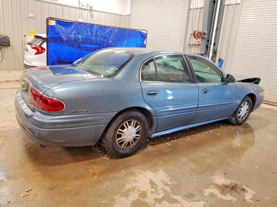 2002 Buick . VIN 1G4HP54KX2U279908 COPART salvage auction — FRONT END, Wy - Certificate Of Title, sold $100 on 2026-07-29 (photo 3)