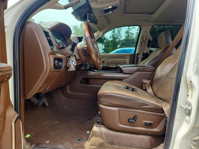 2021 Ram 2500 VIN 3C6UR5GL0MG576247 COPART salvage auction — ALL OVER, LA - CERT OF TITLE-SALVAGE, sold $8,300 on 2026-07-28 (photo 7)