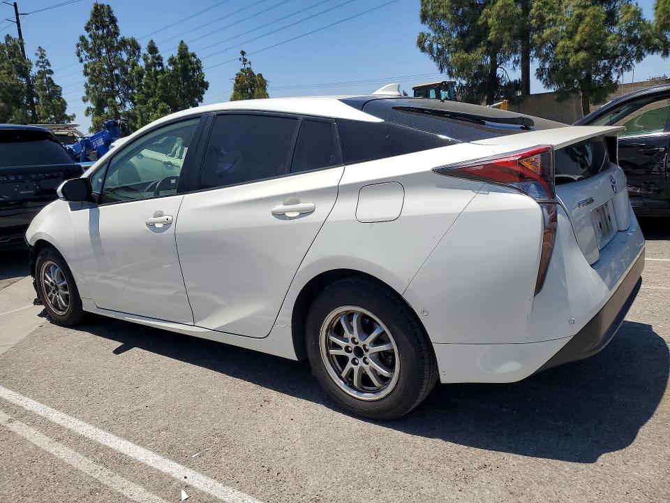 2017 Toyota VIN JTDKARFU0H3053439 COPART salvage auction — FRONT END, Ca - Salvage Certificate, sold $3,150 on 2026-07-02 (photo 2)