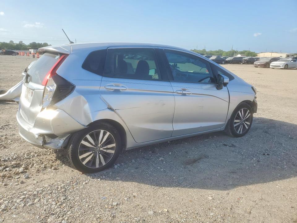 2016 Honda Fit VIN JHMGK5H71GX018112 COPART salvage auction — FRONT END, Tx - Salvage Vehicle Title, sold $1,300 on 2026-07-20 (photo 3)