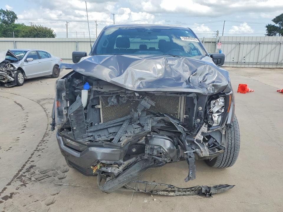 2023 Ford VIN 1FTFW1E5XPKF96297 COPART salvage auction — FRONT END, Tx - Salvage Vehicle Title, sold $8,700 on 2026-07-30 (photo 5)