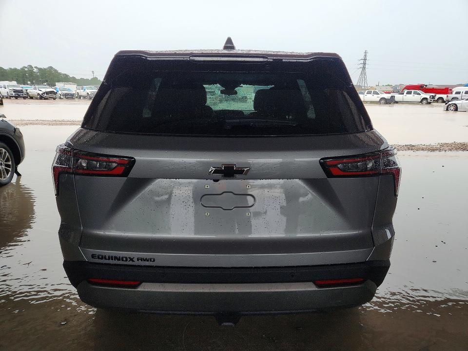 2026 Chevrolet VIN 3GNAXPEG0TL339354 COPART salvage auction — WATER/FLOOD, Tx - Salvage Title-Flood Damage, sold $12,400 on 2026-07-02 (photo 6)
