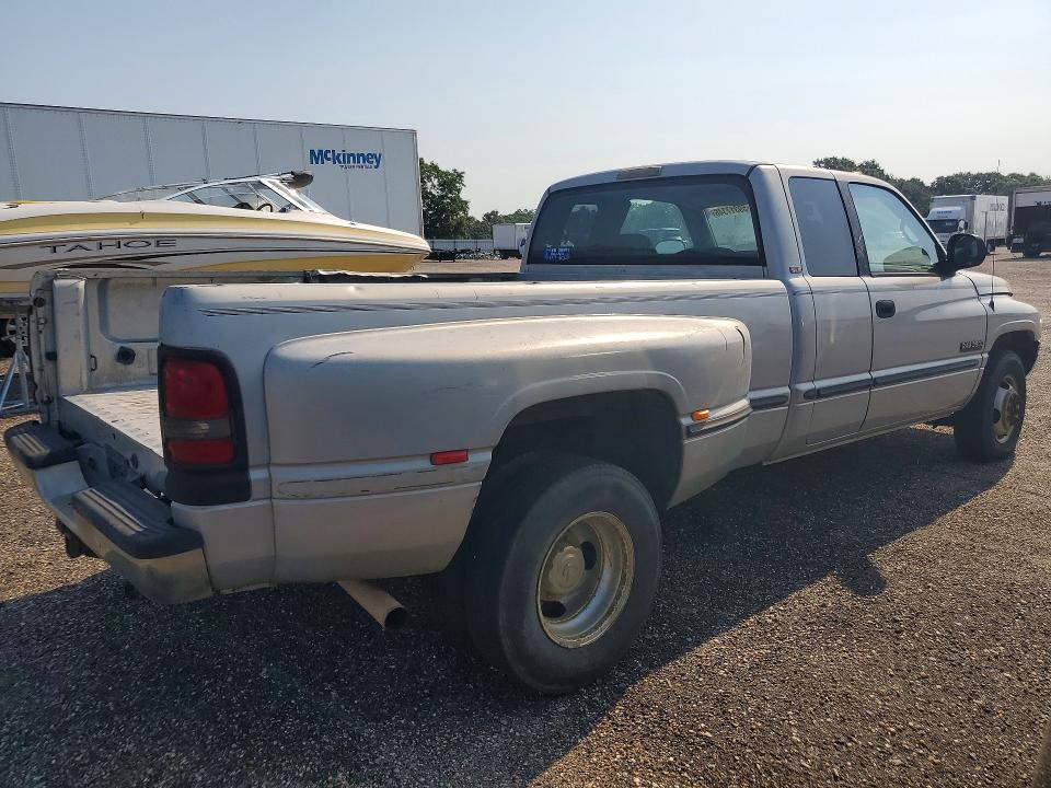 1999 Dodge Ram 3500 VIN 1B7MC3363XJ620646 COPART salvage auction — MECHANICAL, FL - CERTIFICATE OF TITLE, sold $2,050 on 2026-07-09 (photo 3)