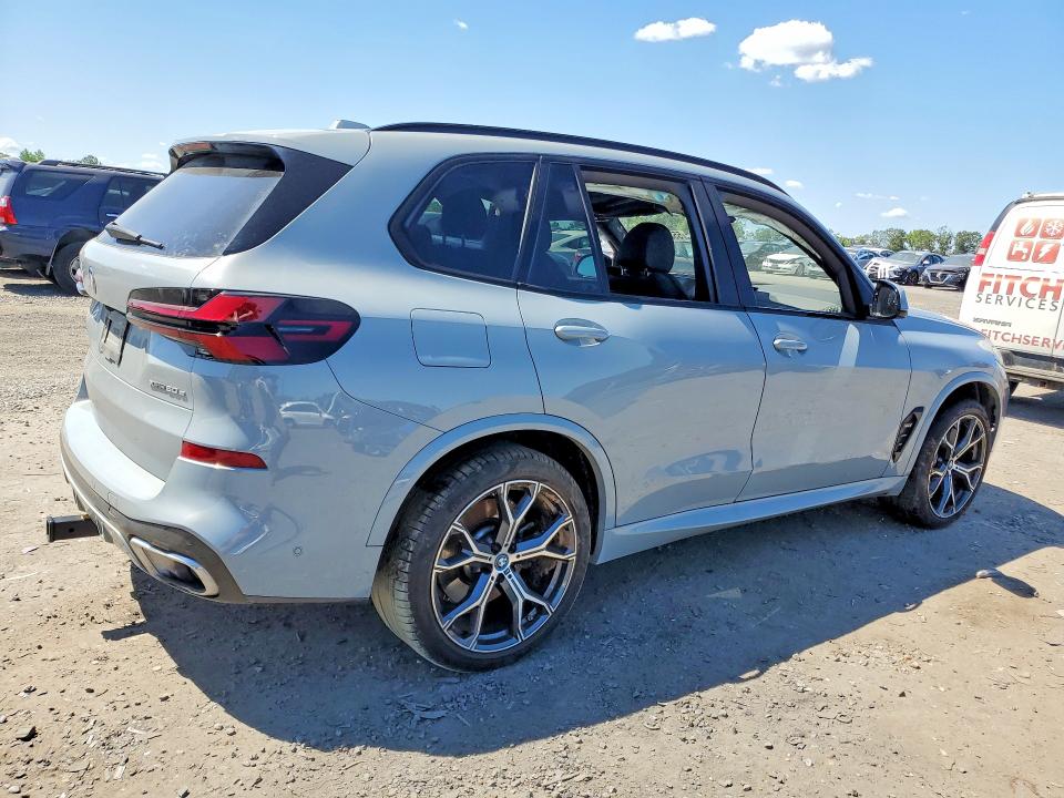 2024 BMW VIN 5UX43EU00R9U05394 COPART salvage auction — FRONT END, VA - CERT OF TITLE - SALVAGE, sold $32,250 on 2026-07-15 (photo 3)