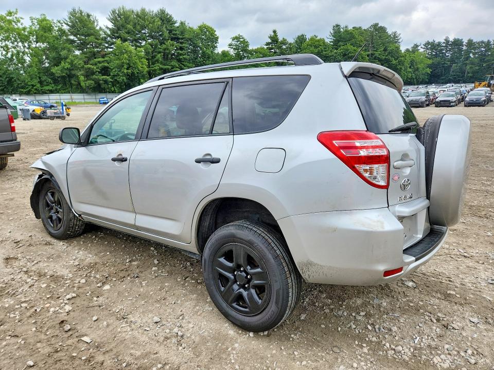2011 Toyota Rav4 VIN 2T3BF4DV5BW097408 COPART salvage auction — FRONT END, Ma - Cert Of Title-Reconstrctd Coll, sold $550 on 2026-07-20 (photo 2)