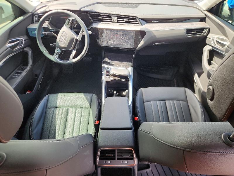 2024 Audi VIN WA15AAGE2RB056043 COPART salvage auction — FRONT END, Tx - Salvage Vehicle Title, sold $18,200 on 2026-07-23 (photo 8)