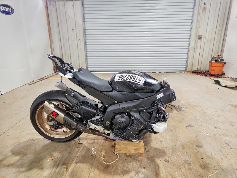 2016 Yamaha VIN JYARJ16E8GA034930 COPART salvage auction — FRONT END, TX - SALVAGE VEHICLE TITLE (P), sold $1,300 on 2026-07-27 (photo 1)