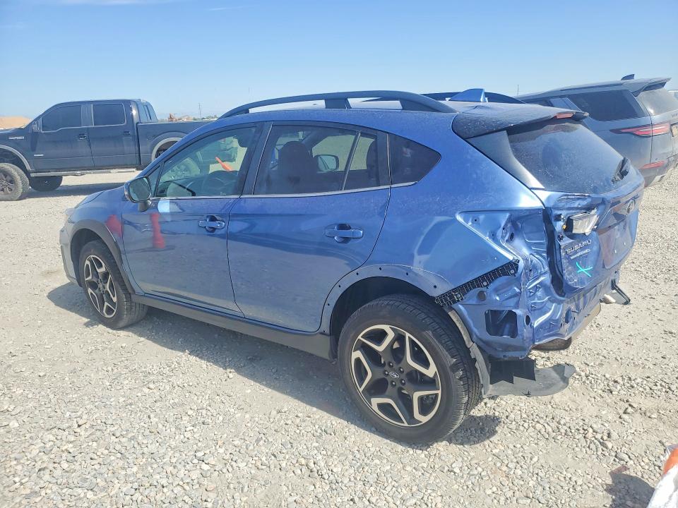 2019 Subaru VIN JF2GTAMC9K8238824 COPART salvage auction — REAR END, Co - Public - Salvage Title, sold $3,250 on 2026-07-28 (photo 2)