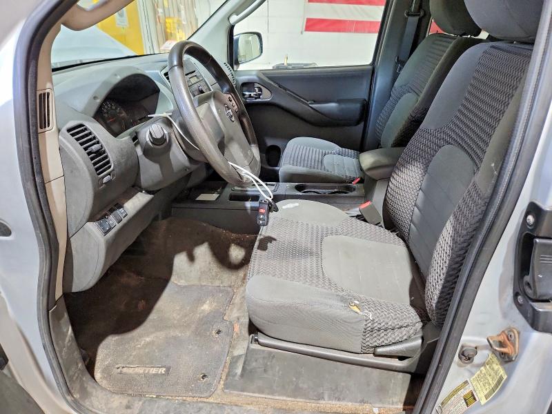 2011 Nissan Frontier VIN 1N6AD0CW6BC408641 COPART salvage auction — NORMAL WEAR, MA - CERTIFICATE OF TITLE, sold $400 on 2026-07-09 (photo 7)
