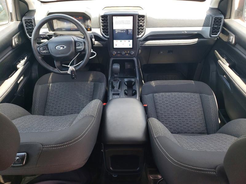 2025 Ford Ranger VIN 1FTER4PH2SLE03414 COPART salvage auction — SIDE, IN - CERT OF TITLE-SALVAGE TITLE, sold $15,400 on 2026-07-28 (photo 8)