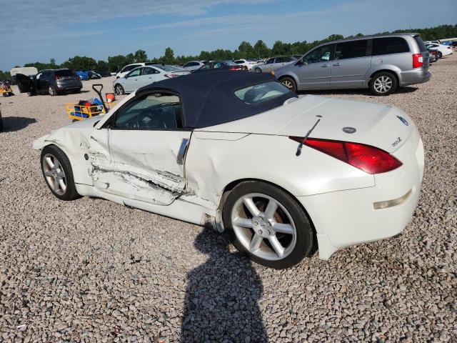 2005 Nissan 350z VIN JN1AZ36A45M752511 COPART salvage auction — SIDE, Nc - Salvage Certificate Of Title, sold $275 on 2026-07-28 (photo 2)