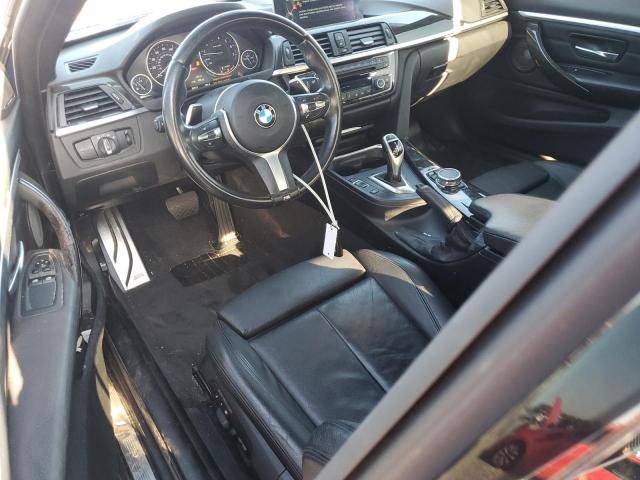 2015 BMW 4er VIN WBA3N3C52FK234206 COPART salvage auction — REAR END, FL - CERT OF TITLE SLVG REBUILDABLE, sold $3,100 on 2026-07-28 (photo 8)