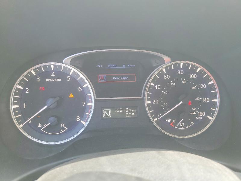 2017 Infiniti Qx60 VIN 5N1DL0MM4HC554931 COPART salvage auction — MINOR DENT/SCRATCHES, Ma - Certificate Of Title, sold $2,200 on 2026-07-02 (photo 9)