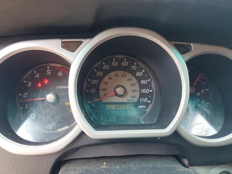 2004 Toyota 4runner VIN JTEBU14R440025710 COPART salvage auction — MINOR DENT/SCRATCHES, Tn - Certificate Of Title, sold $2,900 on 2026-07-02 (photo 9)