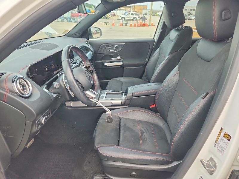 2024 Mercedes-benz VIN W1N9M0CB0RN097511 COPART salvage auction — REAR END, Tx - Salvage Vehicle Title, sold $17,000 on 2026-07-20 (photo 7)