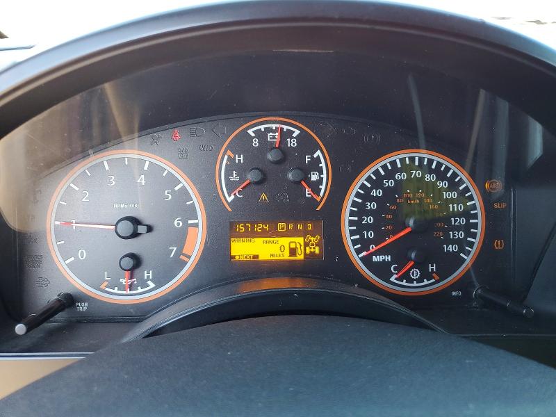2014 Nissan TITAN VIN 1N6AA0EC1EN511826 COPART salvage auction — MINOR DENT/SCRATCHES, Ia - Certificate Of Title, sold $2,900 on 2026-07-08 (photo 9)