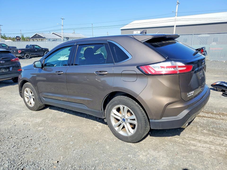 2019 Ford Edge VIN 2FMPK4J9XKBB98712 COPART salvage auction — FRONT END, Ns - Salvage Title, sold $2,350 on 2026-07-09 (photo 2)