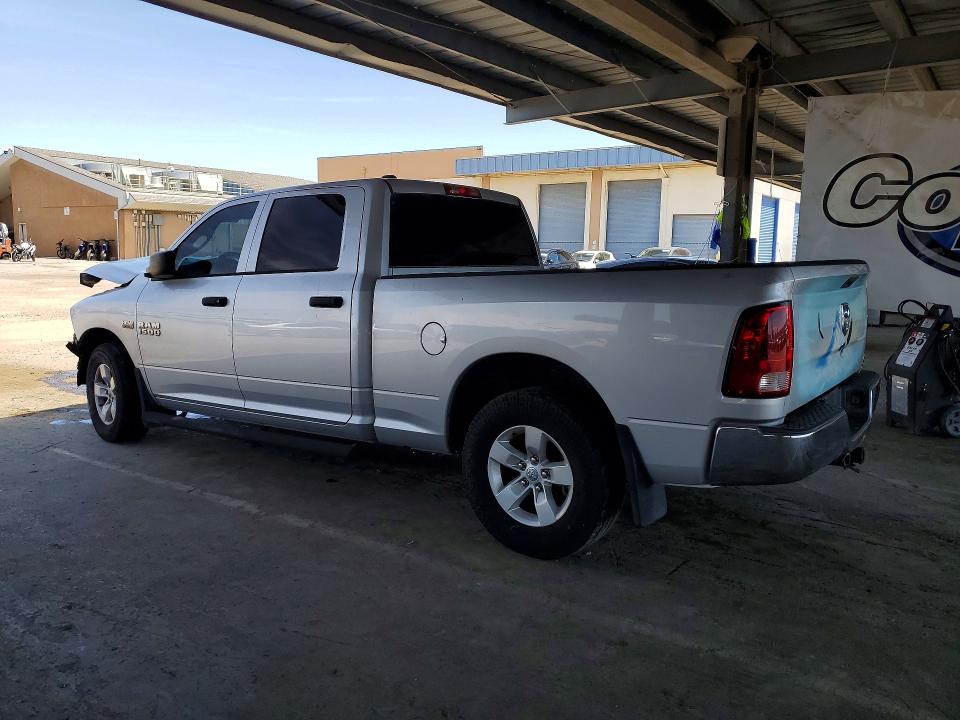 2014 Ram VIN 1C6RR6ST0ES100500 COPART salvage auction — FRONT END, Mt - Dis/Dlr/Exp Only Clean Title, sold $1,650 on 2026-07-02 (photo 2)