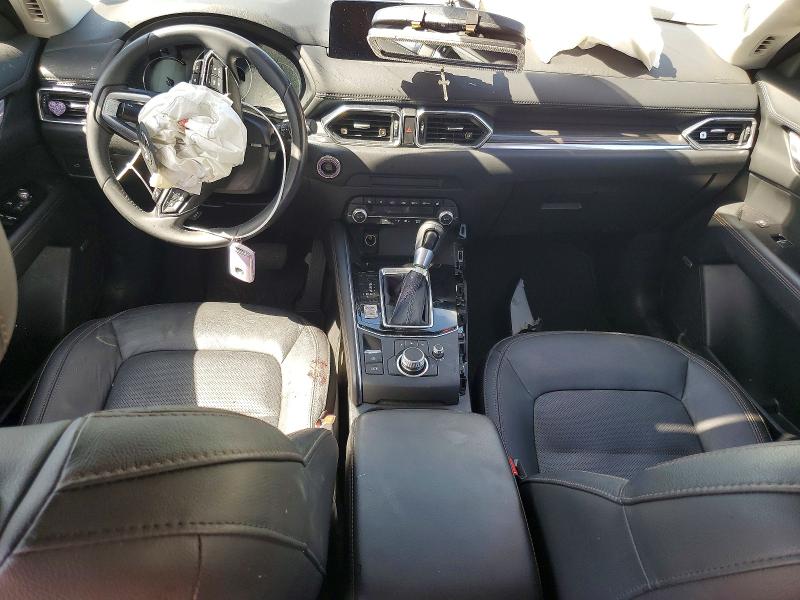 2023 Mazda Cx-5 VIN JM3KFBDM5P0198544 COPART salvage auction — FRONT END, Nj - Cert Of Title-Salvage, sold $1,750 on 2026-07-28 (photo 8)