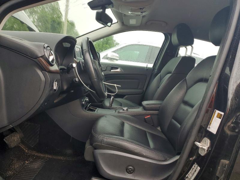 2014 Mercedes-benz B-klasse VIN WDDVP9AB3EJ001656 COPART salvage auction — MINOR DENT/SCRATCHES, Tx - Certificate Of Title, sold $525 on 2026-07-02 (photo 7)