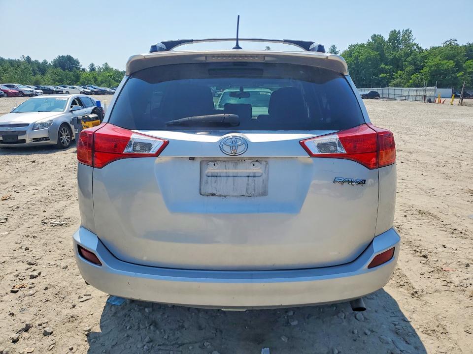 2014 Toyota Rav 4 VIN JTMRFREVXEJ005321 COPART salvage auction — SIDE, Ma - Cert Of Title-Reconstrctd Coll, sold $4,500 on 2026-07-23 (photo 6)