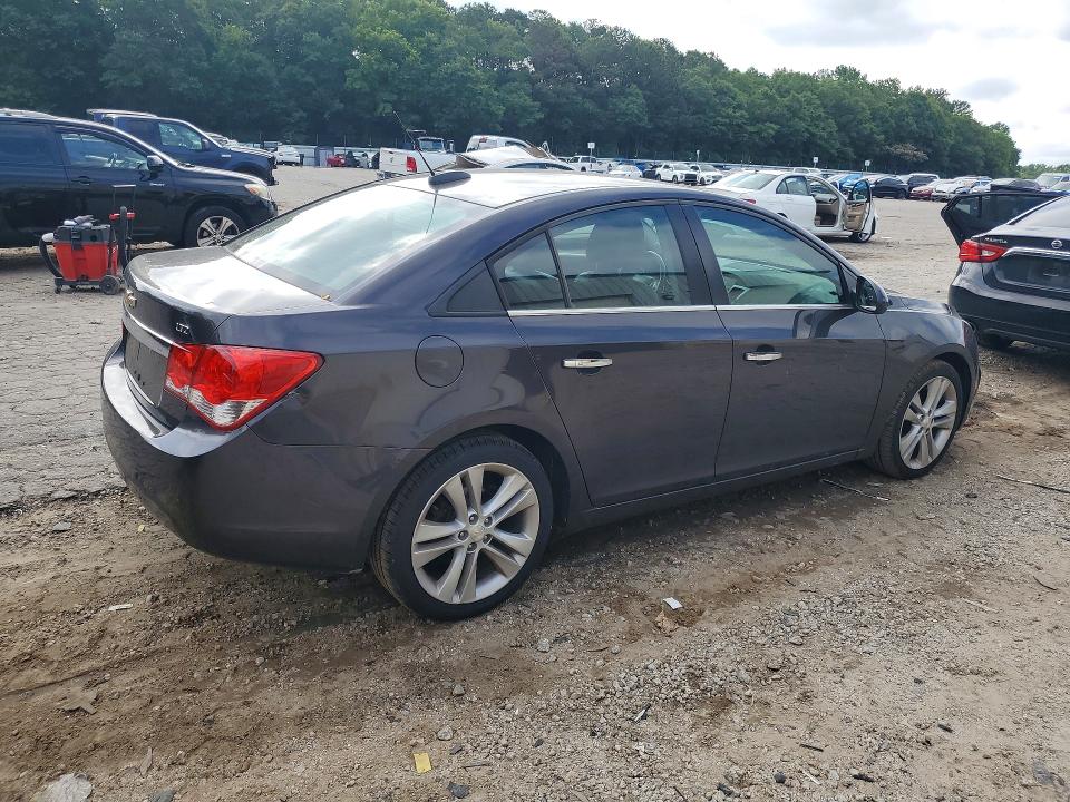2016 Chevrolet VIN 1G1PG5SB5G7125799 COPART salvage auction — SIDE, Mo - Salvage Certificate Of Title, sold $1,000 on 2026-07-02 (photo 3)
