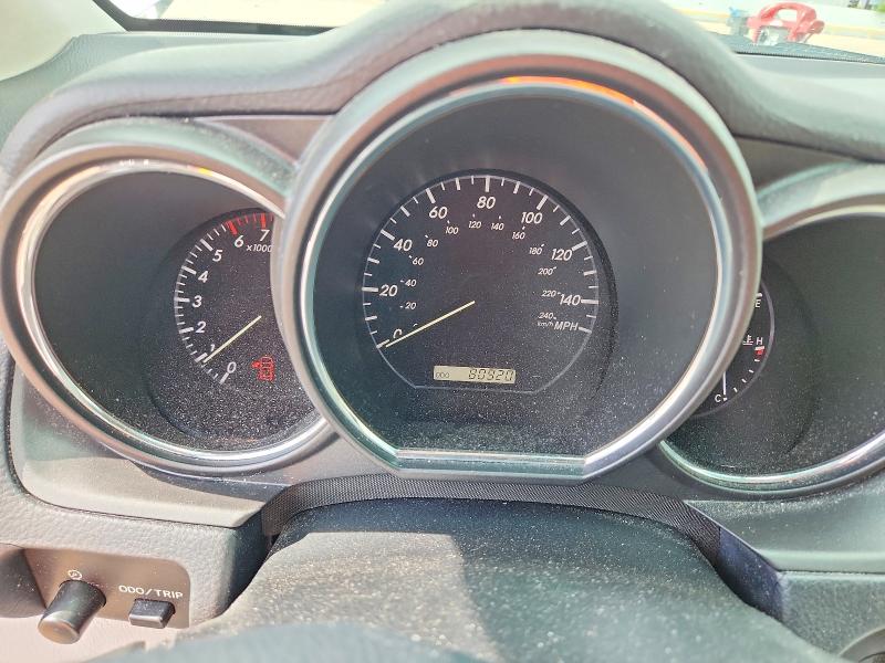 2004 Lexus VIN JTJHA31U140051884 COPART salvage auction — FRONT END, Az - Cert Of Title - Salvage, sold $2,300 on 2026-07-06 (photo 9)