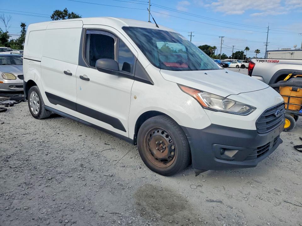 2019 Ford Transit VIN NM0LS7E28K1392679 COPART salvage auction — STRIPPED, Fl - Cert Of Title Slvg Rebuildable, sold $1,650 on 2026-07-08 (photo 4)