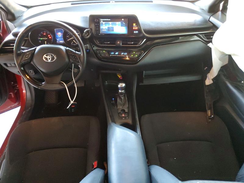2018 Toyota VIN NMTKHMBXXJR026105 COPART salvage auction — SIDE, Az - Cert Of Title - Salvage, sold $3,850 on 2026-07-08 (photo 8)