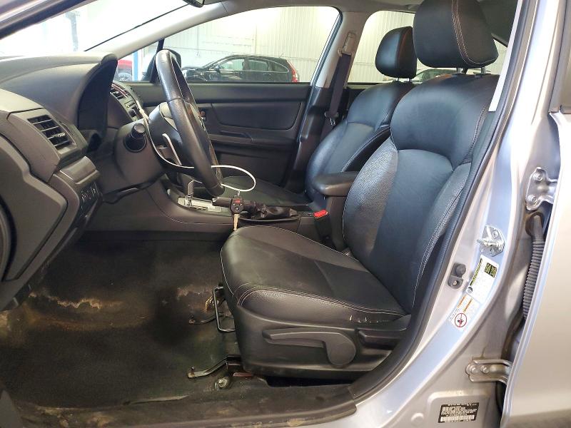 2014 Subaru Impreza VIN JF1GJAH6XEH025934 COPART salvage auction — FRONT END, Mn - Cert Of Title-Prior Salvage, sold $1,150 on 2026-07-07 (photo 7)