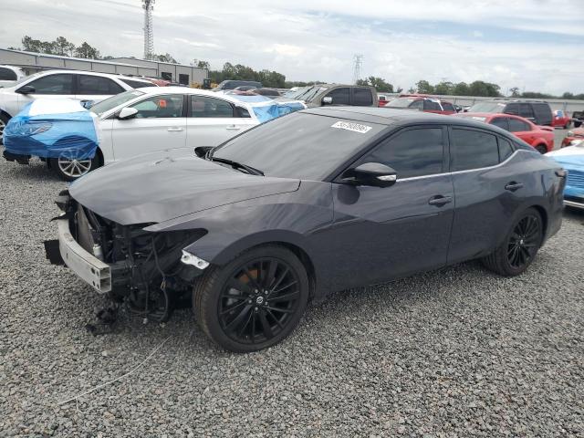 2021 Nissan Maxima VIN 1N4AA6FV6MC504909 — COPART salvage auction photo