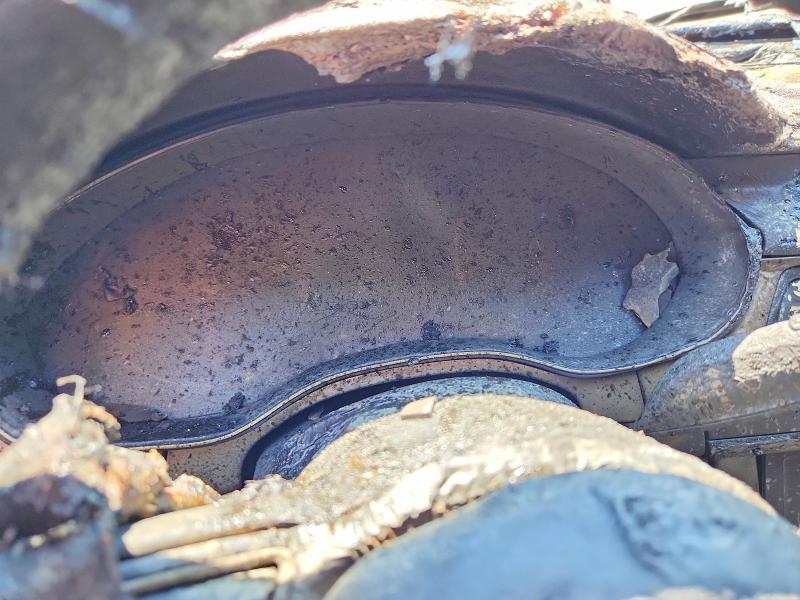 2017 Audi A6 VIN WAUF3AFC7HN106708 COPART salvage auction — BURN, Pa - Certificate Of Salvage, sold $725 on 2026-07-31 (photo 9)