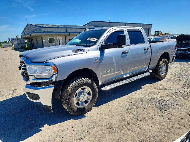 2019 Ram 2500 VIN 3C6UR5CL2KG539526 — COPART salvage auction photo