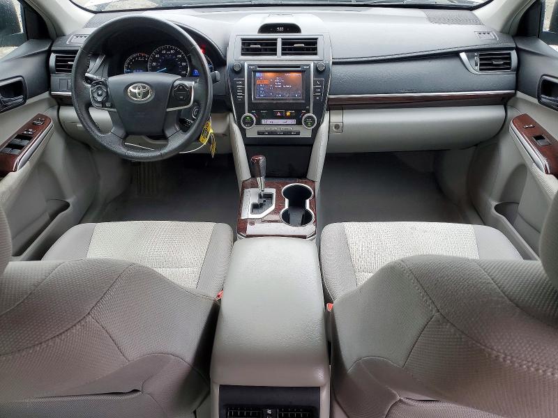 2012 Toyota VIN 4T1BF1FK5CU144853 COPART salvage auction — FRONT END, Ct - Cert Of Title-Salvage, sold $2,700 on 2026-07-02 (photo 8)