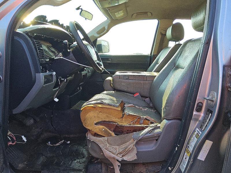 2010 Toyota Tundra VIN 5TFRU5F13AX023225 COPART salvage auction — MINOR DENT/SCRATCHES, Ga - Certificate Of Title, sold $500 on 2026-07-09 (photo 7)
