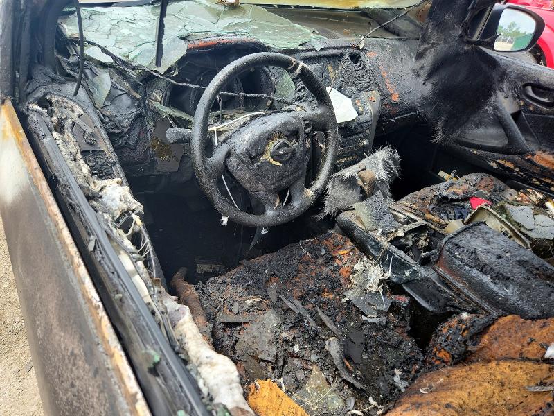2009 Nissan VIN JN8AZ18U09W019993 COPART salvage auction — BURN, Il - Junking Cert Of A Vehicle, sold $275 on 2026-07-07 (photo 8)